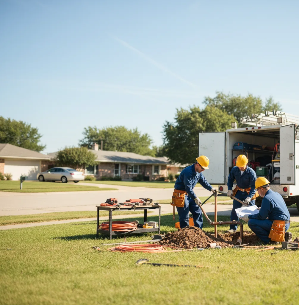 Water Heater Repair & Plumber in Bradford
